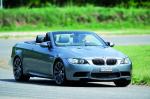 BMW M3 Convertible 2009 года